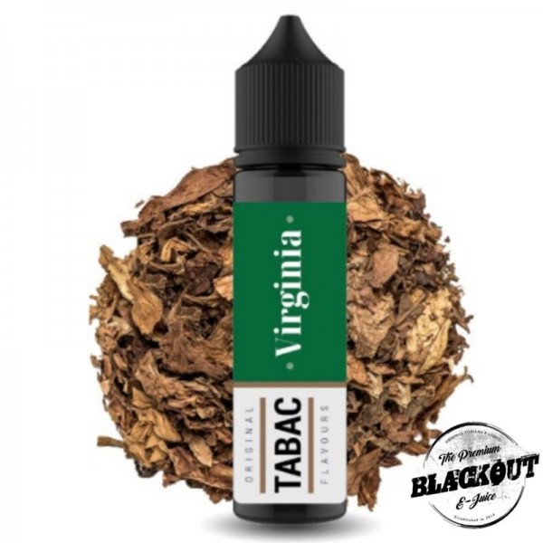 Blackout Tabac Virginia Flavorshot 60ml