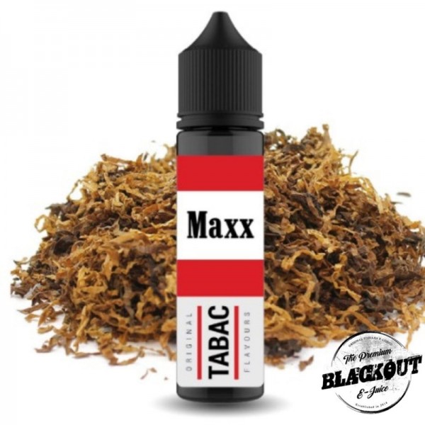 Blackout Tabac Maxx Flavorshot 60ml