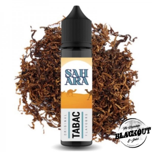 Blackout Tabac Sahara Flavorshot 60ml