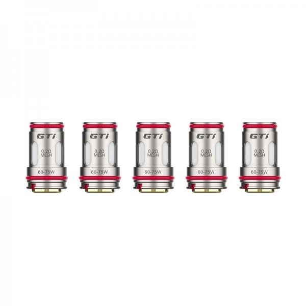 Coils GTI 0.2 / 0.4Ω Mesh - Vaporesso