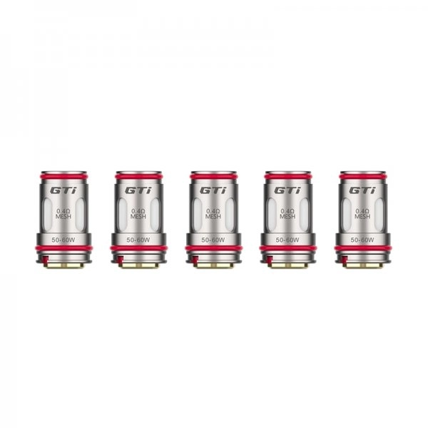 Coils GTI 0.2 / 0.4Ω Mesh - Vaporesso