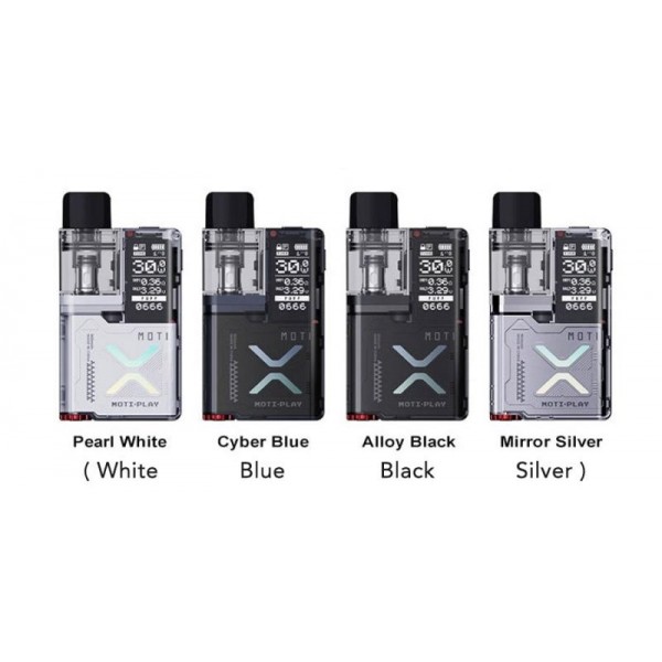 Kit Moti Play 900mAh - Moti