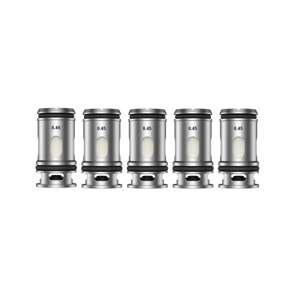 Moti Play Mesh Coils (0.45ohm 1.0ohm)