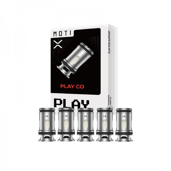 Moti Play Mesh Coils (0.45ohm 1.0ohm)