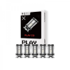 Moti Play Mesh Coils (0.45ohm 1.0ohm)