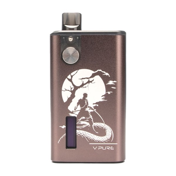KIT VI PURE PLUS AIO 60W 4ML SX MINI