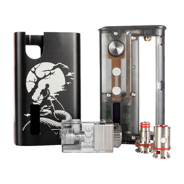 KIT VI PURE PLUS AIO 60W 4ML SX MINI
