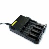 Nitecore Intellicharger D4 LCD Φορτιστής Μπαταριών