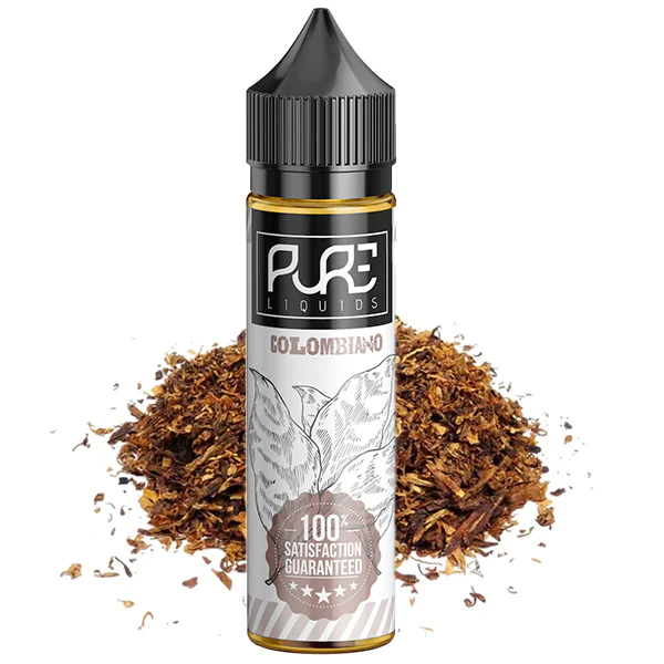 Pure Flavor Shots – Get Colombiano 60ml