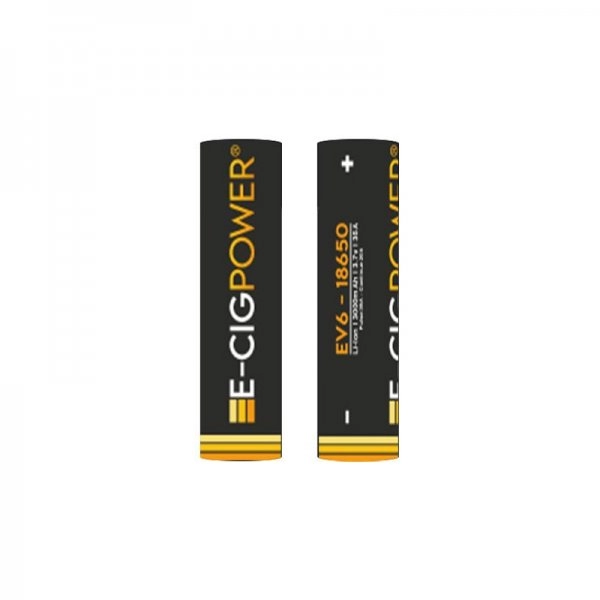 copy of Battery 18650 EV6C 3500mAh - E-Cig Power