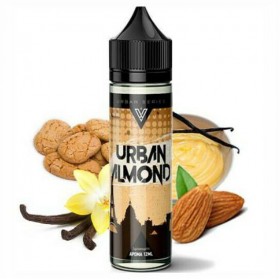 URBAN ALMOND 60ML BY VNV LIQUIDS