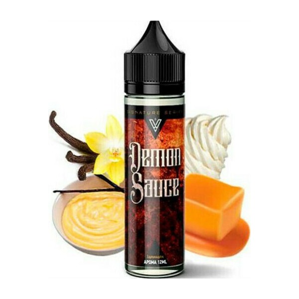 DEMON SAUCE 60ML BY VNV LIQUIDS