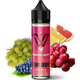 VnV Liquids Strawberry Ice Cream