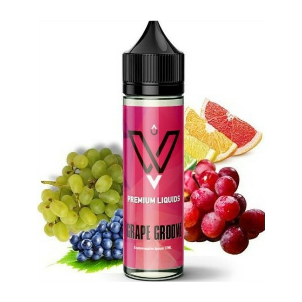 VnV Liquids - Grape Groove 60ml