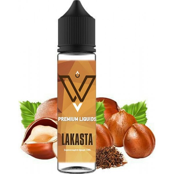 VnV Liquids - Lakasta 60ml