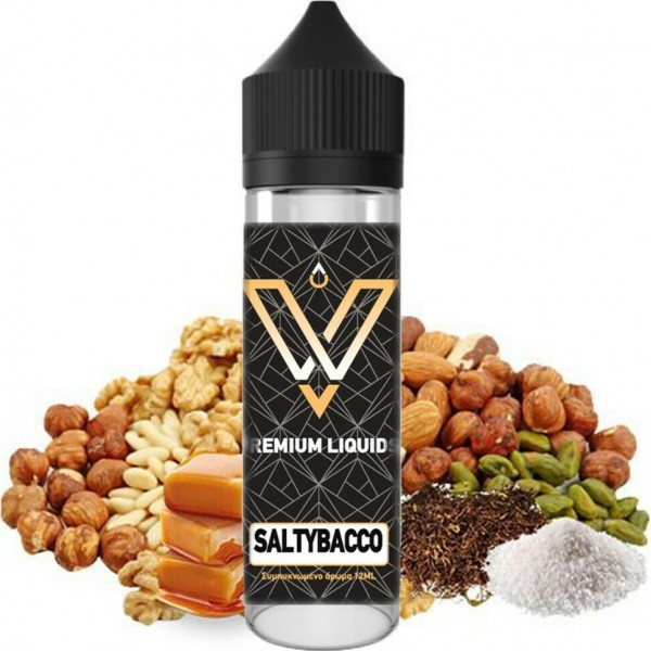 VnV Liquids Strawberry Ice Cream