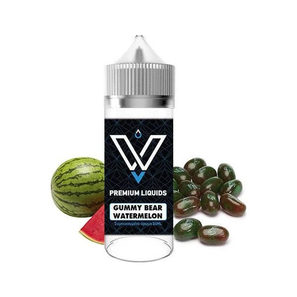 VnV Liquids - Gummy Bear Watermelon 120ml