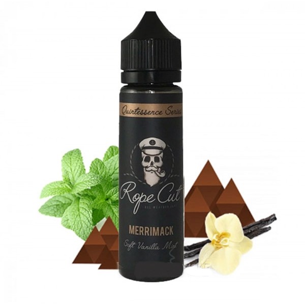 Rope Cut Shake & Vape - Skipper  60ml