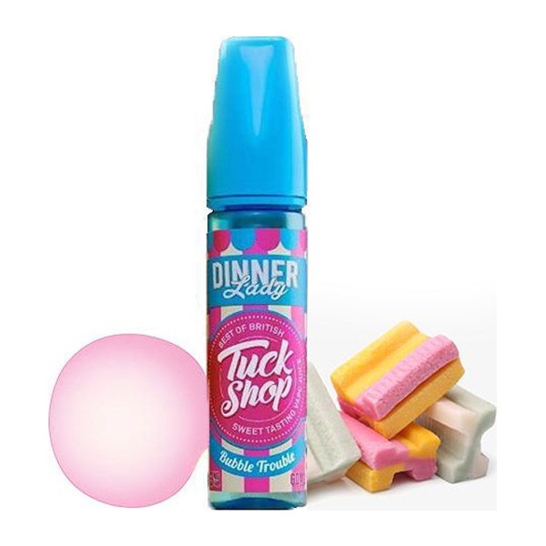 Dinner Lady Tuck Shop Flavor Shot 60ml
