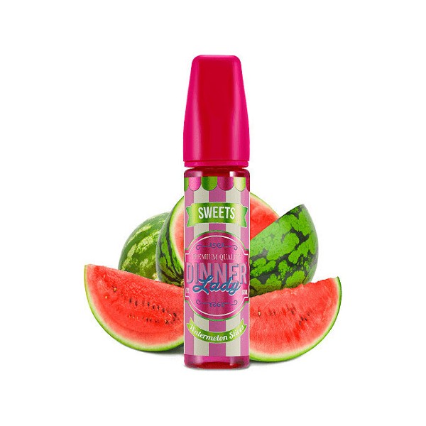 Dinner Lady  Watermelon Slices Flavor Shot (60ML)