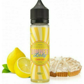 Dinner Lady Mix&Vape Lemon Tart