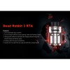 Dead Rabbit V3 25mm RTA by Hellvape