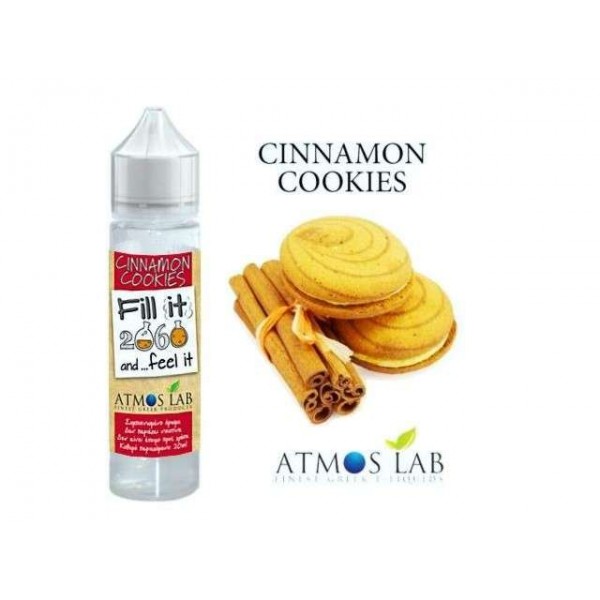 Atmos Agrinio Shake n Vape 20ml