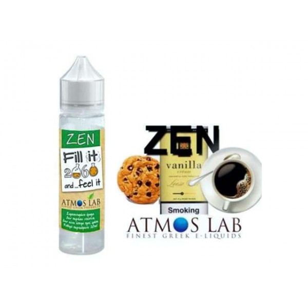 Atmos Zen Shake n Vape 20ml