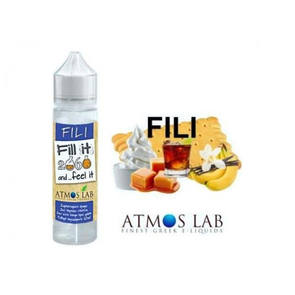 Atmos Agrinio Shake n Vape 20ml