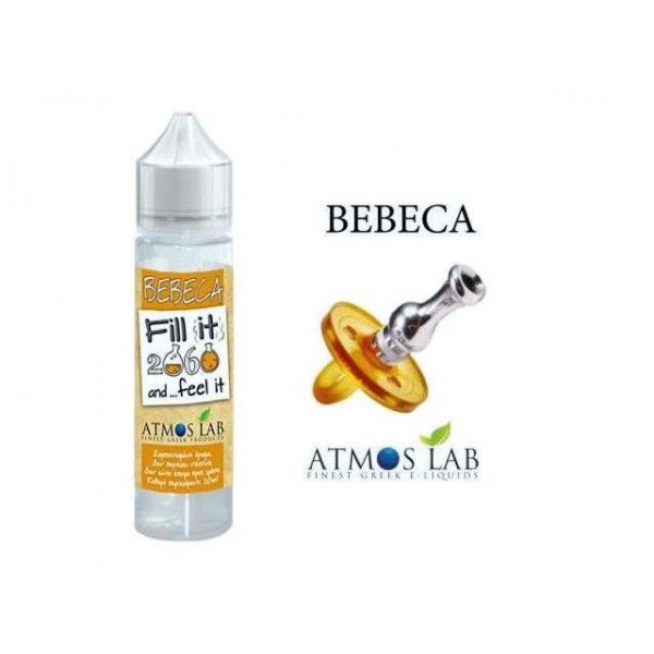Atmos Bebeca Shake n Vape 20ml