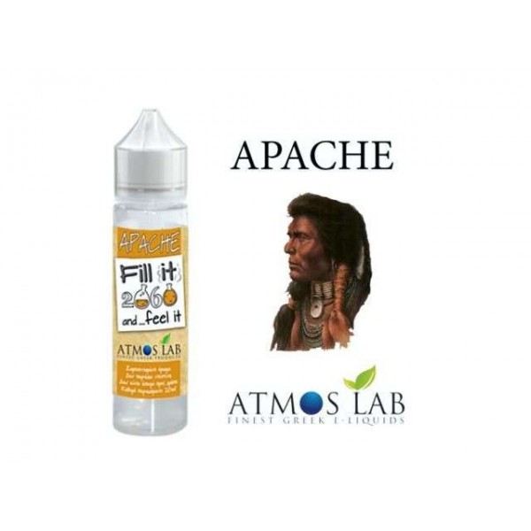 Atmos Apache Shake n Vape 20ml