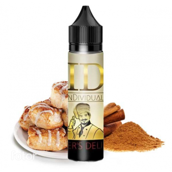 Individual Baker's Delight 12ml Flavor Shots