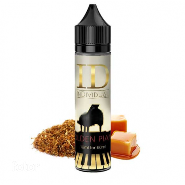 Individual Black Castle 12ml Skake&Vape