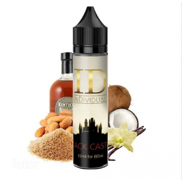 Individual Black Castle 12ml Skake&Vape