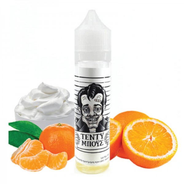 ΤΕΝΤΥ ΜΠΟΫΣ 13/60ML by Tasty Clouds