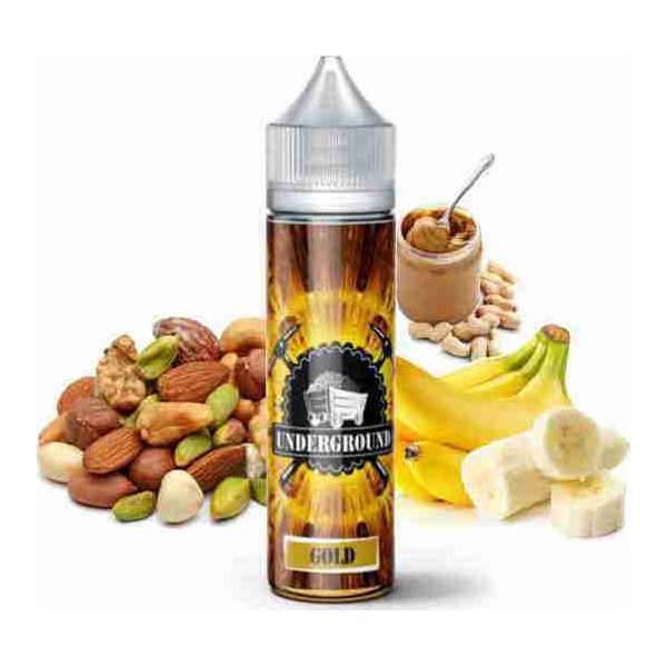 Gunshoot Sallon shake&Vape 60ml