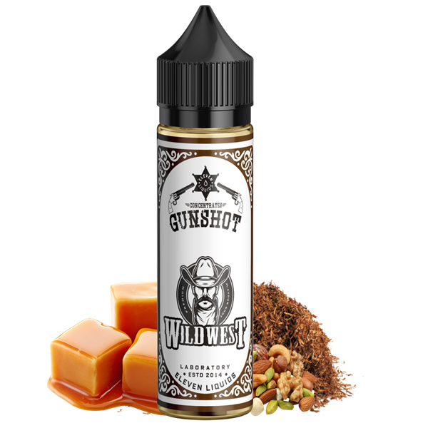 Gunshoot Sallon shake&Vape 60ml