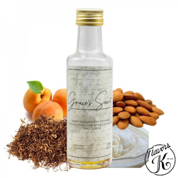 Grace’s Secret 25ml(100ml) K Flavours
