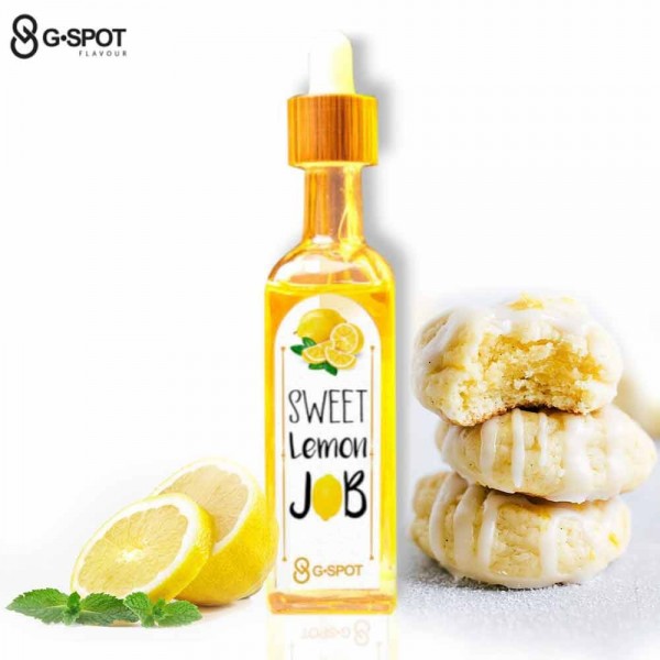 G Spot Flavour - Shot Sweet Lemon Job 60ml
