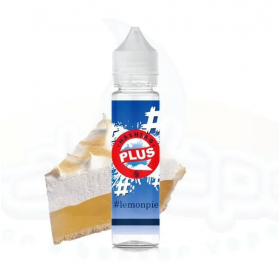 Hashtag Flavor Shot Plus Lemonpie 20/60ml