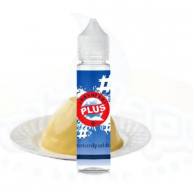 Hashtag Flavor Shot Plus Custardpudding 20/60ml