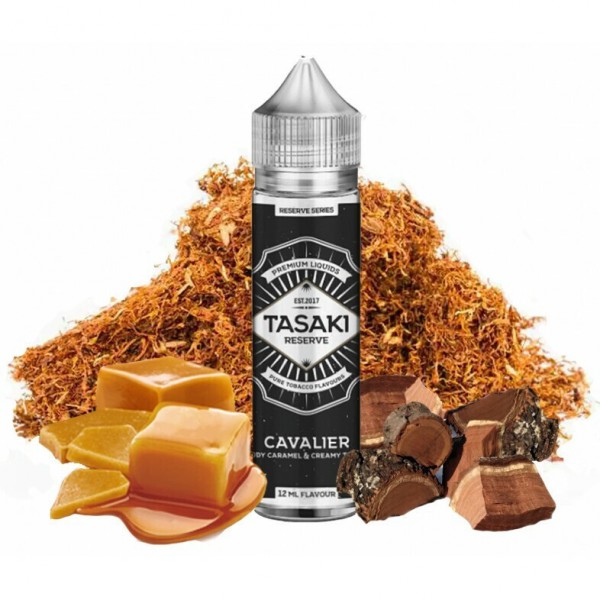 copy of CARAVELLA COFFEE BOURBON TOBACCO (60ML)