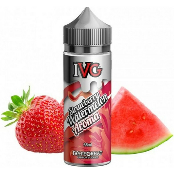 IVG Strawberry Watermelon 36/120ml