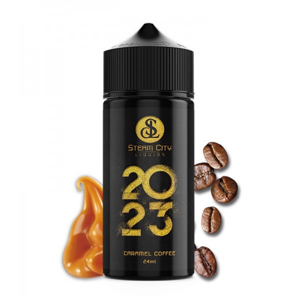 copy of CARAVELLA COFFEE BOURBON TOBACCO (60ML)