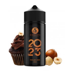Steam City 2023 Praline Cake Flavour shot (120ML)