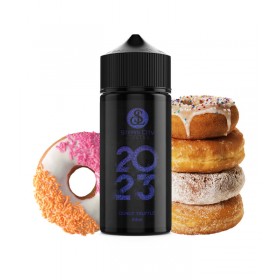 Steam City 2023 Donut Truffle Flavour shot (120ML)