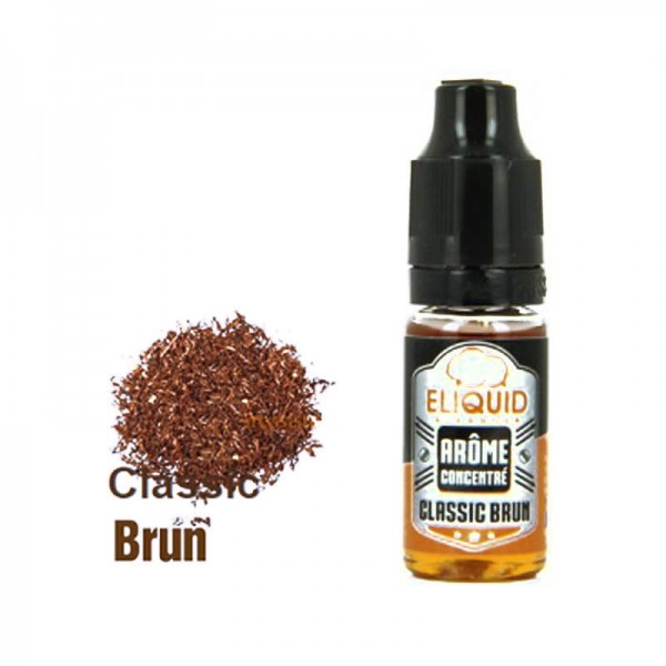 Eliquid France Caramel Flavor