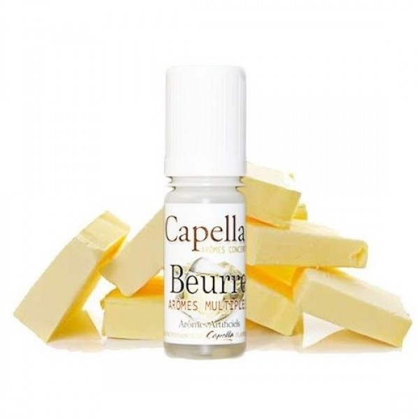 Butter - Capella 10ml
