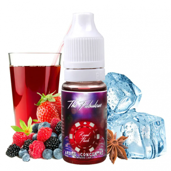 Royal Flush - The Fabulous 10ml