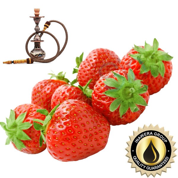 Shisha Strawberry - 10ml